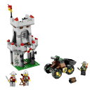 レゴ LEGO Kingdoms 7948 Attack of The Tower of Defense Construction Setレゴ