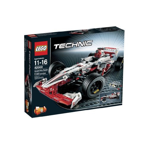 쥴 ƥ˥å꡼ LEGO Technic 42000 Grand Prix Racer쥴 ƥ˥å꡼