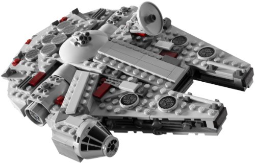 S X^[EH[Y LEGO Star Wars Midi-Scale Millennium Falcon #7778S X^[EH[Y