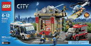 レゴ シティ LEGO City Police Museum Break-in (60008)レゴ シティ 2