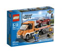 レゴ シティ LEGO City Flatbed Truck 60017レゴ シティ