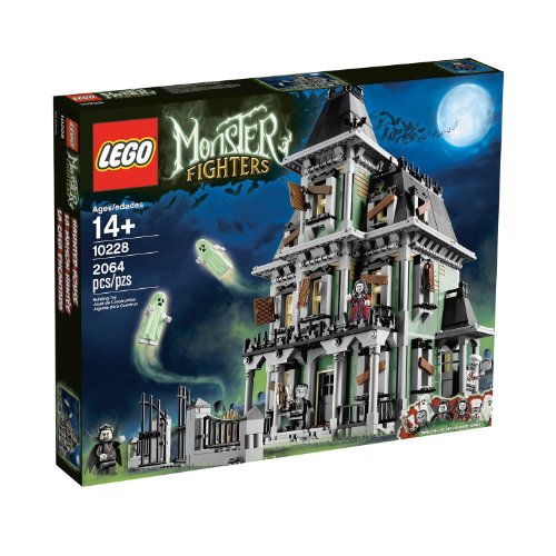 レゴ Lego Monster Fighter Haunted House 10228レゴ