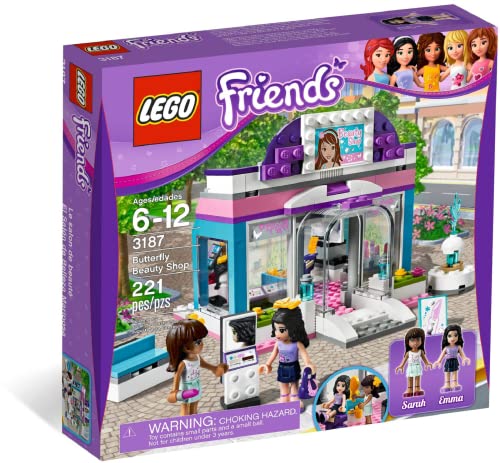 쥴 ե LEGO Friends Beauty Salon 3187 (japan import)쥴 ե