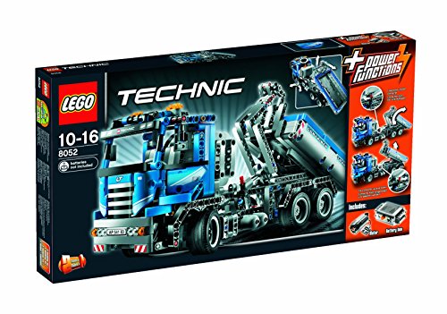 レゴ テクニックシリーズ LEGO technique container truck 8052 (japan import)レゴ テクニックシリーズ