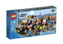 レゴ シティ LEGO City Town Dirt Bike Transporter 4433レゴ シティ
