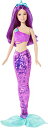 バービー バービー人形 ファンタジー 人魚 マーメイド CFF30 Barbie Fairytale Mermaid Teresa Dollバービー バービー人形 ファンタジー 人魚 マーメイド CFF30