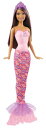 バービー バービー人形 ファンタジー 人魚 マーメイド X9456 Mattel Barbie Mermaid Nikki Dollバービー バービー人形 ファンタジー 人魚 マーメイド X9456