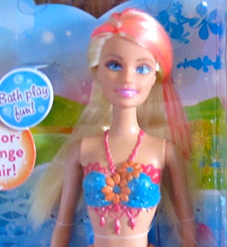 バービー バービー人形 ファンタジー 人魚 マーメイド BARBIE MERMAID Doll w BLONDE & PINK "Color Change" HAIR & Coral & PINK TAIL (2013)バービー バービー人形 ファンタジー 人魚 マーメイド バービー バービー人形 ファンタジー 人魚 マーメイド BARBIE MERMAID Doll w BLONDE & PINK "Color Change" HAIR & Coral & PINK TAIL (2013)バービー バービー人形 ファンタジー 人魚 マーメイド