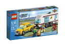 レゴ シティ LEGO City Town Car and Caravan 4435レゴ シティ