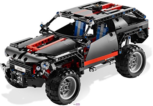 쥴 ƥ˥å꡼ LEGO Technic Limited Edition Set #8081 Extreme Cruiser쥴 ƥ˥å꡼