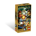 レゴ LEGO HEROICA Draida Bay 3857レゴ