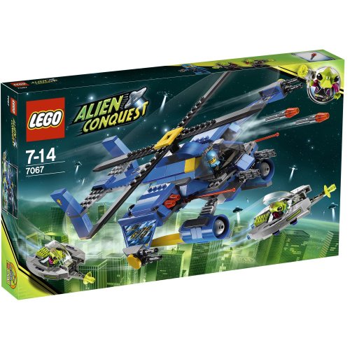 レゴLEGOSpaceJet-CopterEncounter7067レゴ