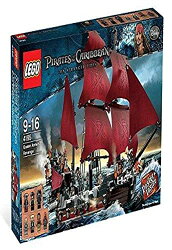 レゴ LEGO Queen Anne's Revenge 4195 (Discontinued by manufacturer)レゴ