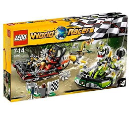 レゴ LEGO Racer Swamp race 8899 (japan import)レゴ