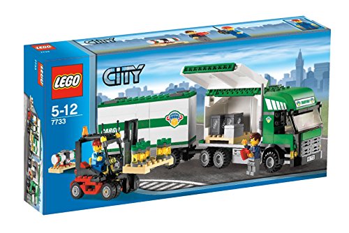 レゴ シティ LEGO City Truck and Forkliftレゴ シティ