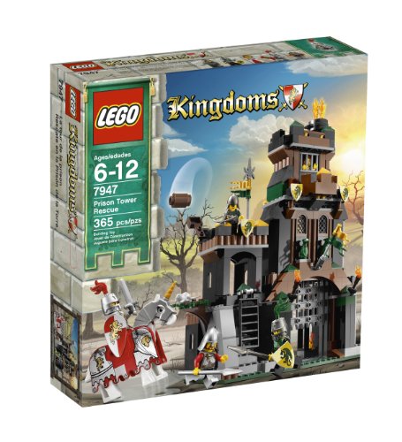 S LO_ 7947 hSEiCg̓ 365s[X LEGO Kingdoms