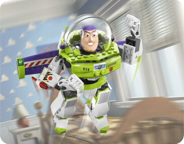 レゴ 【送料無料】Lego Toy Story 7592 Construct-A-Buzzレゴ
