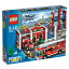 쥴 ƥ LEGO - 7208 - Construction Set City - Fire Station쥴 ƥ