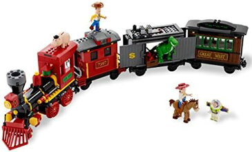 レゴ 【送料無料】LEGO Toy Story Western Train Chase (7597)レゴ