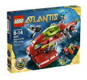 レゴ LEGO Atlantis Neptune Carrier (8075)レゴ