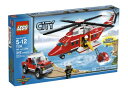 レゴ シティ LEGO City Fire Helicopter (7206)レゴ シティ