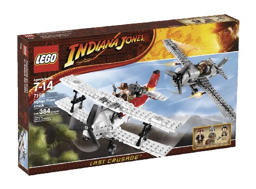 angelica㤨֥쥴 LEGO Indiana Jones Fighter Plane Attack (7198쥴פβǤʤ95,440ߤˤʤޤ