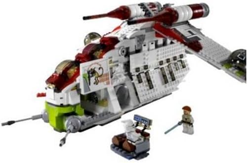 レゴ スターウォーズ 【送料無料】LEGO Star Wars 7676 Republic Attack Gunshipレゴ スターウォーズ