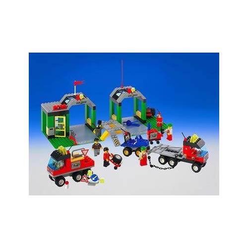 レゴ シティ 【送料無料】Lego City Center Roadside Repair 6434レゴ シティ