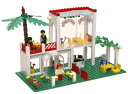 レゴ LEGO Legend 10037 Breezeway Cafe (Reissue of Town 6376)レゴ