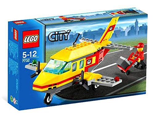 S VeB Lego City Set #7732 Air MailS VeB