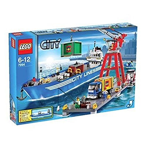 쥴 ƥ LEGO City Harbor쥴 ƥ