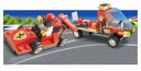 レゴ LEGO System Set #1253 Shell Car Transporter with Ferrari Race Carレゴ