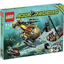 レゴ Lego Aqua Raiders Set #7776 The Shipwreckレゴ
