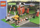 レゴ シティ LEGO: City Train Level Crossingレゴ シティ