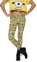 コスプレ衣装 コスチューム ミニオンズ Rubie's Women's Minions Leggings, Multi, One Sizeコスプレ衣装 コスチュ...
