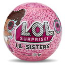 GI[GTvCY l` h[ L.O.L. Surprise! Lil Sisters Ball Eye Spy SeriesGI[GTvCY l` h[