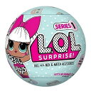 エルオーエル サプライズ L.O.L. Surprise ドールシリーズ1 サプライズトイ