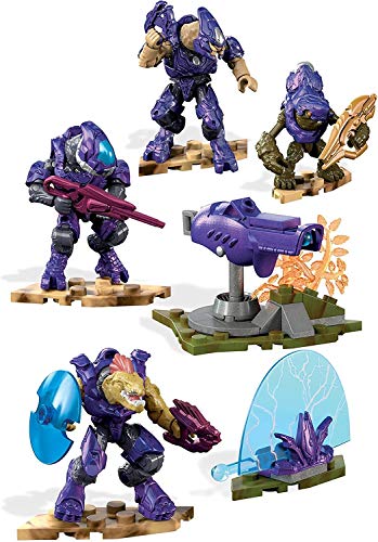 メガブロック メガコンストラックス ヘイロー 組み立て 知育玩具 Mega Construx Halo Covenant Fireteam Building Setメガブロック メガコンストラックス ヘイロー 組み立て 知育玩具