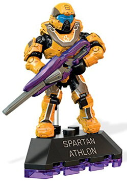 メガブロック メガコンストラックス ヘイロー 組み立て 知育玩具 【送料無料】Mega Construx Halo Spartan Athlon Building Setメガブロック メガコンストラックス ヘイロー 組み立て 知育玩具