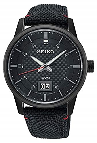 ӻ   Seiko Men's Continuous (NOS) Neo Sports Quartz Watchӻ ...