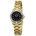 腕時計 セイコー レディース Seiko Core Collection Stainless Steel - Gold-Tone Women's Watch #SXDB28腕時計 セイコー レディース