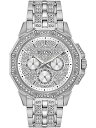 ブローバ Bulova オクターブ メンズ腕時計 96C134 300個のクリスタル