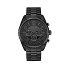 ӻ ֥  Caravelle by Bulova Men's Sport Chronograph Quartz Black Ion Plated Stainless Steel Watch, Black Dial Style: 45B150ӻ ֥ 