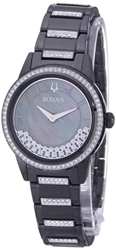 腕時計 ブローバ レディース Bulova TurnStyle Dial Stainless Steel Ladies Watch 98L252腕時計 ブローバ レディース