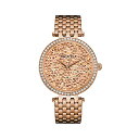 腕時計 ブローバ レディース Caravelle by Bulova Modern Quartz Ladies Watch, Stainless Steel Crystal , Rose Gold-Tone (Model: 44L236)腕時計 ブローバ レディース