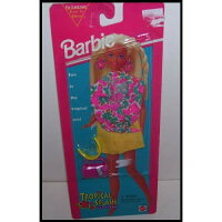 バービーバービー人形着せ替え衣装ドレスBarbieDollTropicalSplashFashionClothingSetwithShorts,Top,Radio&YellowSunglassesバービーバービー人形着せ替え衣装ドレス