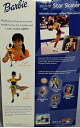 バービー バービー人形 Michelle Kwan Star Skater Barbieバービー バービー人形