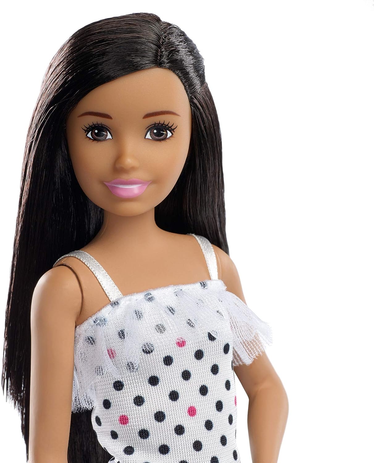 バービー バービー人形 チェルシー スキッパー ステイシー Barbie Skipper Babysitter Doll, Brunetteバービー バービー人形 チェルシー スキッパー ステイシー 3