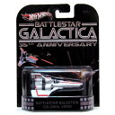 ホットウィール マテル ミニカー ホットウイール X8893 Hot Wheels Retro Battlestar Galactica 35th Annive...