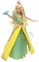 バービー バービー人形 Barbie Tale of The Forest Princessバービー バービー人形